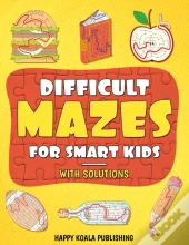 Difficult Mazes For Smart Kids