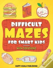 Capa do artigo Difficult Mazes For Smart Kids