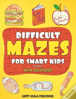 Capa do artigo Difficult Mazes For Smart Kids