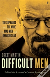 Capa do artigo Difficult Men