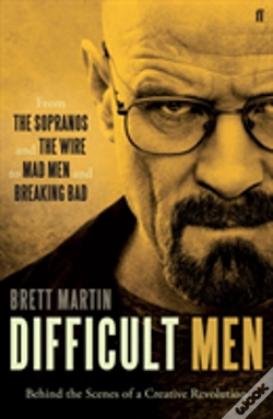Capa do artigo Difficult Men