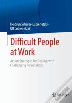 Difficult People At Work