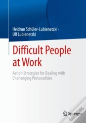 Difficult People At Work