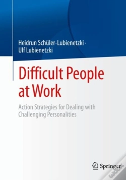 Capa do artigo Difficult People At Work