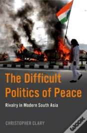 Capa do artigo Difficult Politics Of Peace