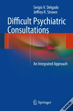 Capa do artigo Difficult Psychiatric Consultations