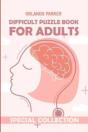 Difficult Puzzle Book For Adults: Minton - Preview