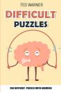Difficult Puzzles: Number Puzzles - 200 - Preview