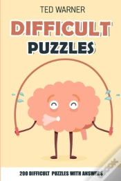Capa do artigo Difficult Puzzles: Number Puzzles - 200