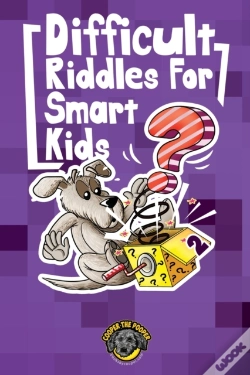 Capa do artigo Difficult Riddles For Smart Kids