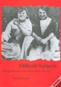 Capa do artigo Difficult Subjects