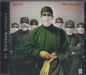 Capa do artigo Difficult to Cure - CD