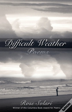 Capa do artigo Difficult Weather