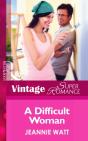 Difficult Woman - Preview