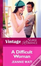 Capa do artigo Difficult Woman