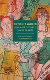 Capa do artigo Difficult Women
