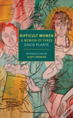 Capa do artigo Difficult Women