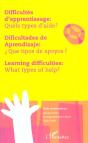 Difficultes D'Apprentissage ; Quels Types D'Aide - Preview