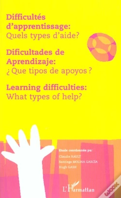 Capa do artigo Difficultes D'Apprentissage ; Quels Types D'Aide