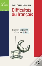 Capa do artigo Difficultes Du Français