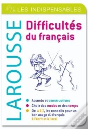 Capa do artigo Difficultés Du Français ; Les Indispensables Larousse