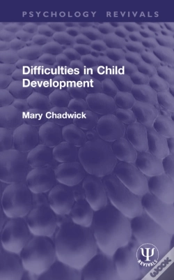 Capa do artigo Difficulties In Child Development