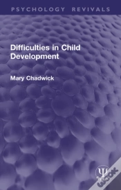 Capa do artigo Difficulties In Child Development