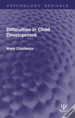 Capa do artigo Difficulties In Child Development