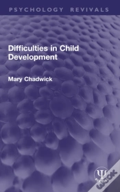 Capa do artigo Difficulties In Child Development