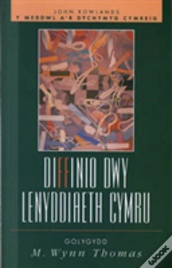 Capa do artigo Diffinio Dwy Lenyddiaeth Cymru