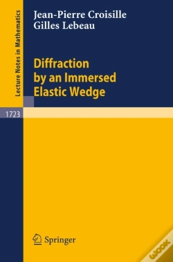 Capa do artigo Diffraction By An Immersed Elastic Wedge