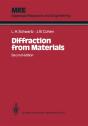 Diffraction From Materials - Preview
