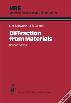 Capa do artigo Diffraction From Materials