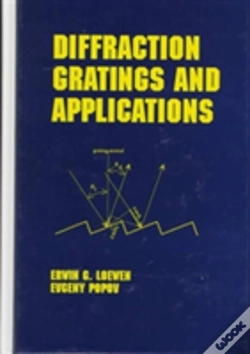Capa do artigo Diffraction Gratings And Applications