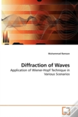 Capa do artigo Diffraction Of Waves