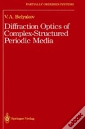 Capa do artigo Diffraction Optics Of Complex-Structured Periodic Media