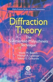 Capa do artigo Diffraction Theory