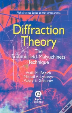 Capa do artigo Diffraction Theory