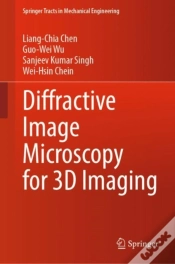 Capa do artigo Diffractive Image Microscopy For 3d Imaging