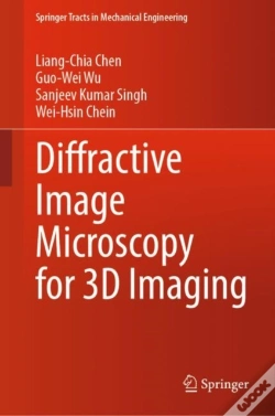 Capa do artigo Diffractive Image Microscopy For 3d Imaging