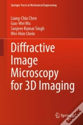 Diffractive Image Microscopy For 3d Imaging