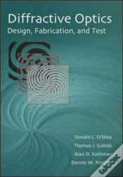 Capa do artigo Diffractive Optics: Design, Fabrication, And Test