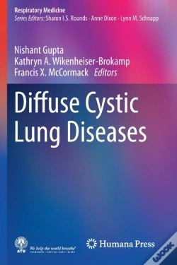 Capa do artigo Diffuse Cystic Lung Diseases
