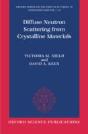 Diffuse Neutron Scattering From Crystalline Materials - Preview
