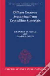 Diffuse Neutron Scattering From Crystalline Materials
