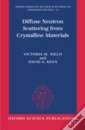 Capa do artigo Diffuse Neutron Scattering From Crystalline Materials