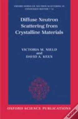 Capa do artigo Diffuse Neutron Scattering From Crystalline Materials