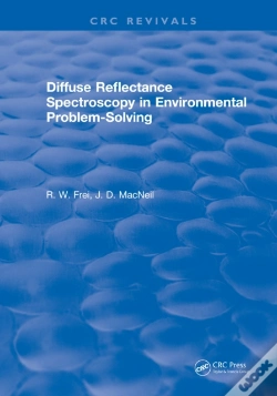 Capa do artigo Diffuse Reflectance Spectroscopy Environmental Problem Solving