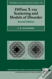 Capa do artigo Diffuse X-Ray Scattering And Models Of Disorder