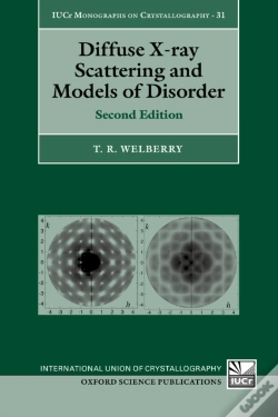 Capa do artigo Diffuse X-Ray Scattering And Models Of Disorder